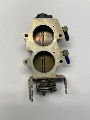 Throttle Body 1253233--2000 Victory V92C Throttle Body 1253233--2000 Victory V92C