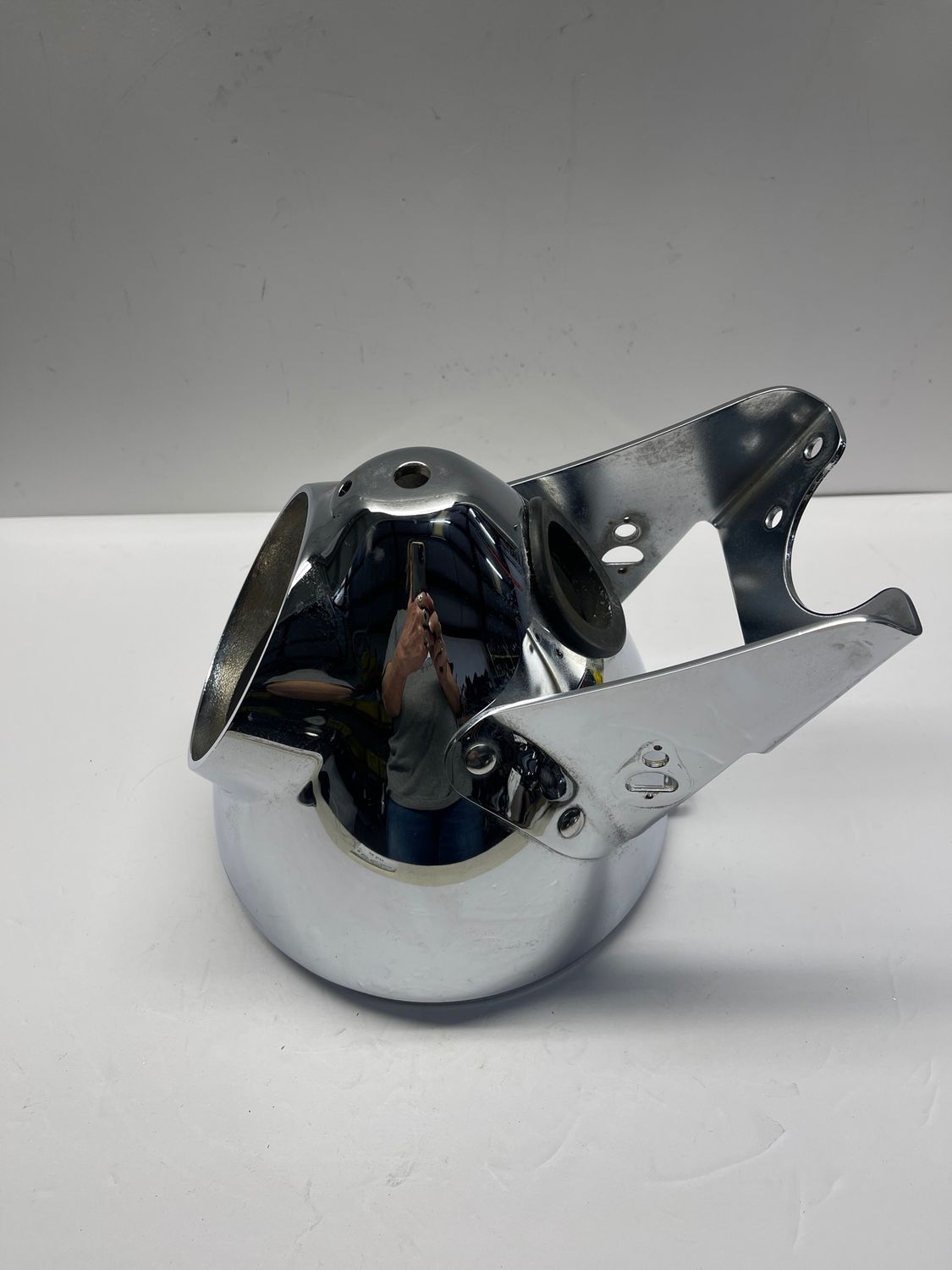 Headlight Bucket Housing 2202212 --2000 Victory V92C