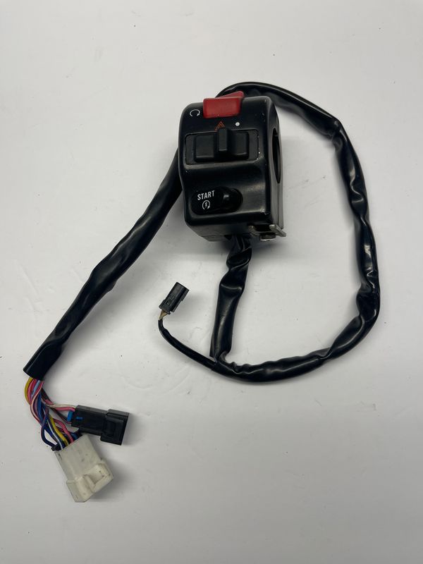 Right Handlebar Control Switch-4110241--2000 Victory V92C