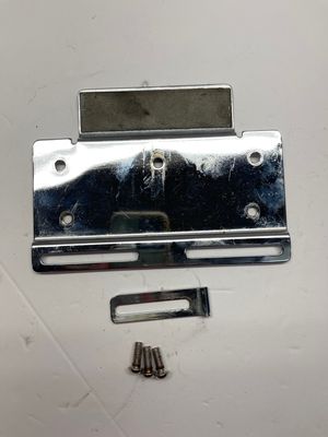 License Plate Bracket 5242249--2000 Victory V92C License Plate Bracket 5242249--2000 Victory V92C