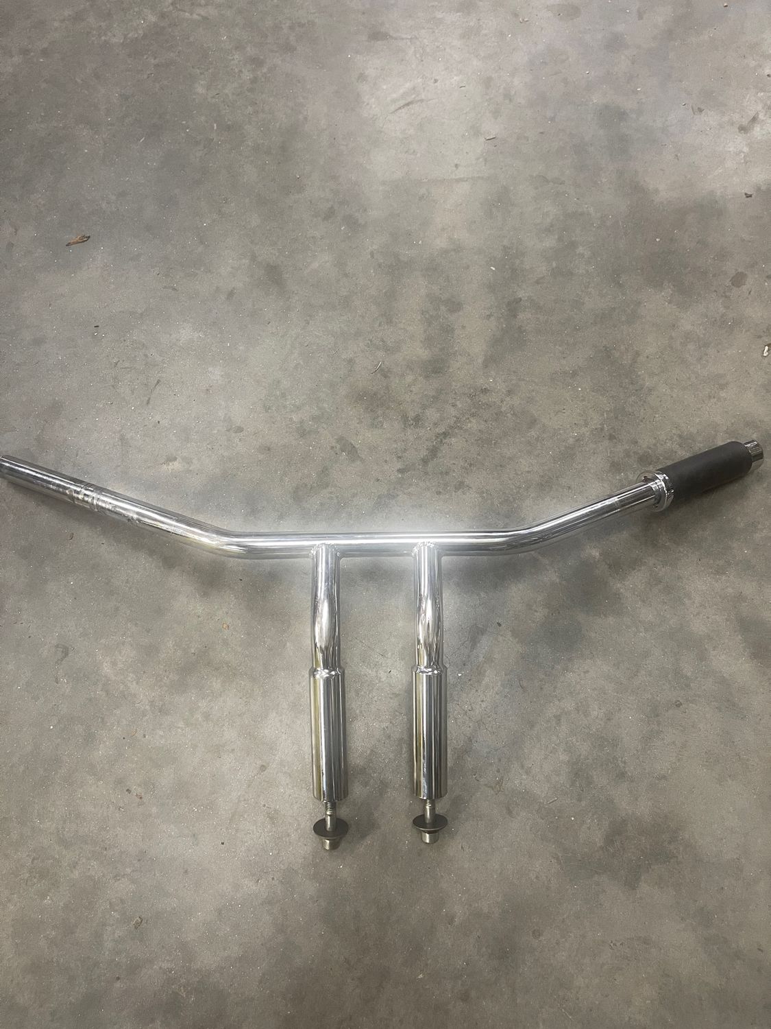 Handlebars T Style--2000 Victory V92C