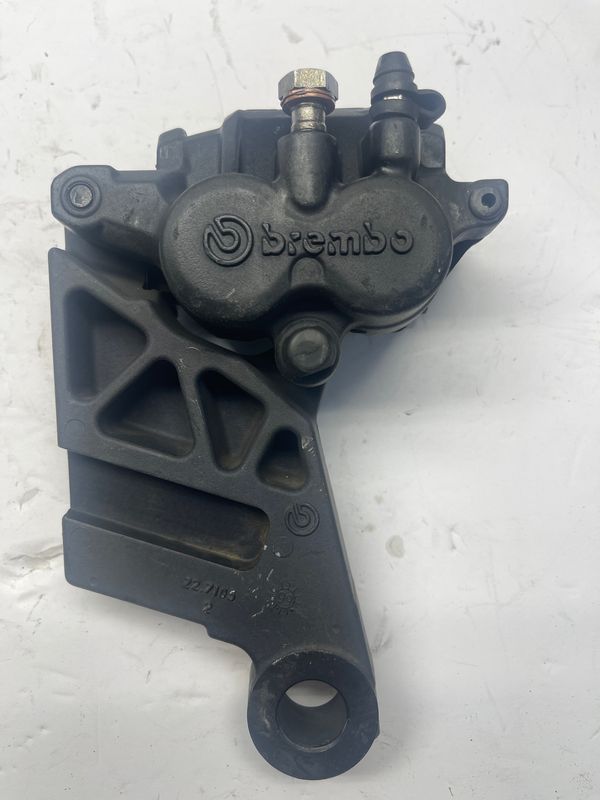 Rear Brake Caliper w/ Mount 1910374--2000 Victory V92C