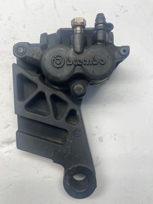 Rear Brake Caliper w/ Mount 1910374--2000 Victory V92C Rear Brake Caliper w/ Mount 1910374--2000 Victory V92C