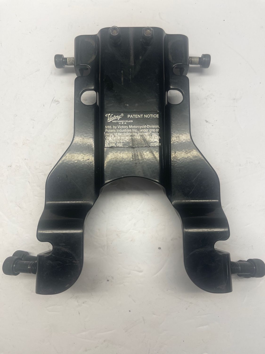 Sub Frame Mount Bracket 1012961-067 --2000 Victory V92C