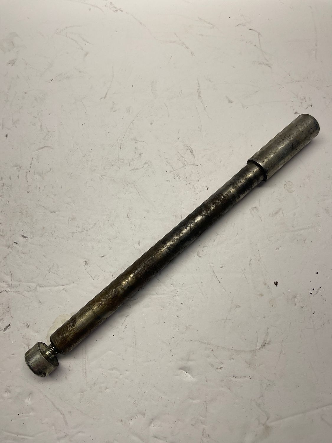 Front Axle Bolt---2000 Victory V92C