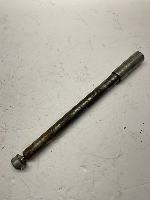Front Axle Bolt---2000 Victory V92C
