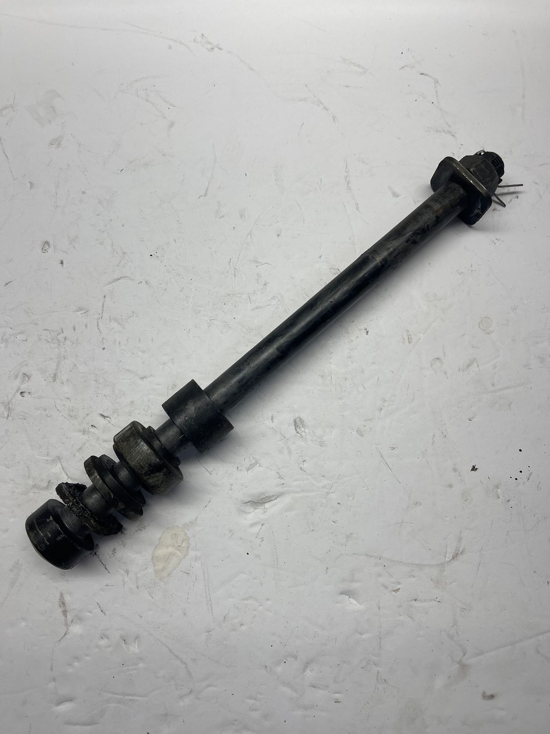 Rear Axle Bolt---2000 Victory V92C