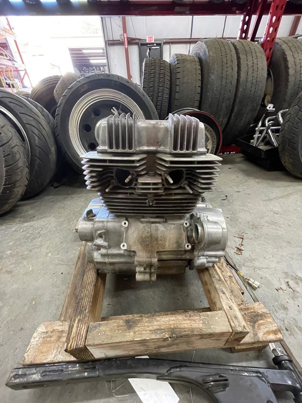 Engine Motor Transmission-21K miles--2006 Honda CMX250C Rebel