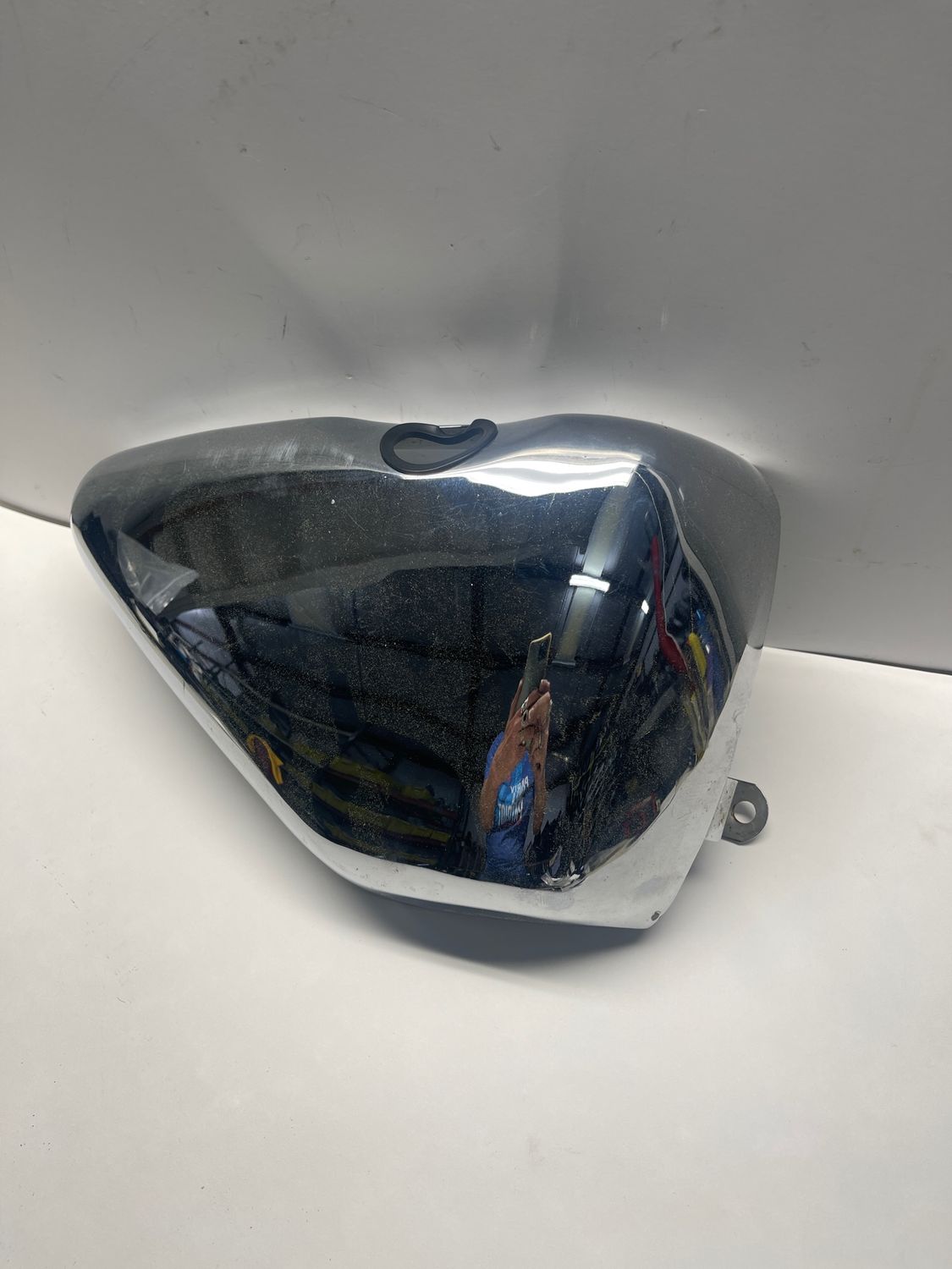Oil Tank Cover 62512-97--2000 Harley-Davidson Sportster XL1200
