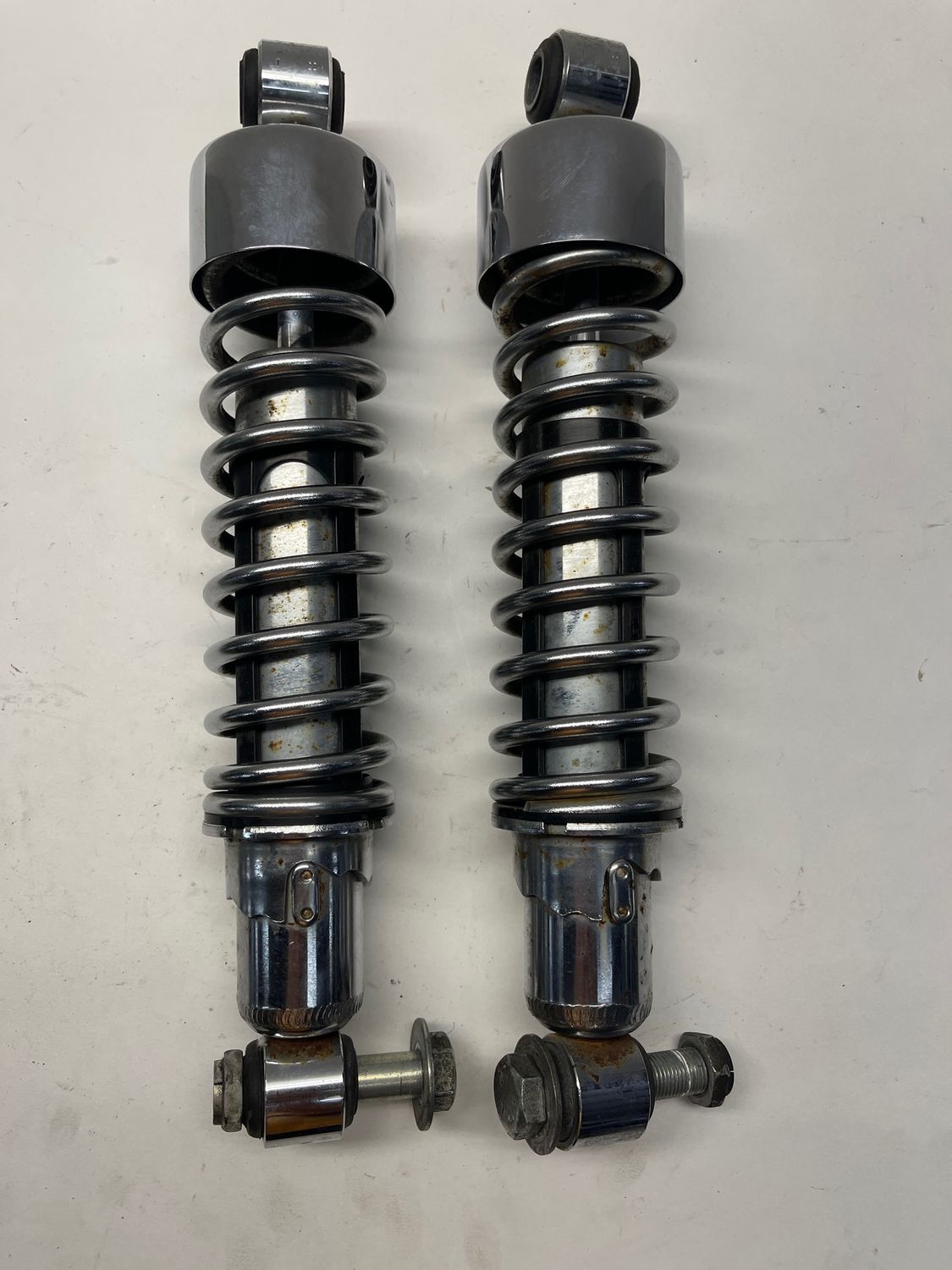 Rear Shocks 54568-92--2000 Harley-Davidson Sportster XL1200
