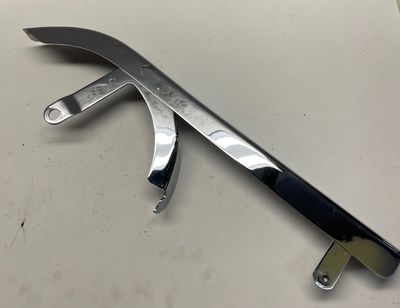 Upper Belt Guard--2000 Harley-Davidson Sportster XL1200