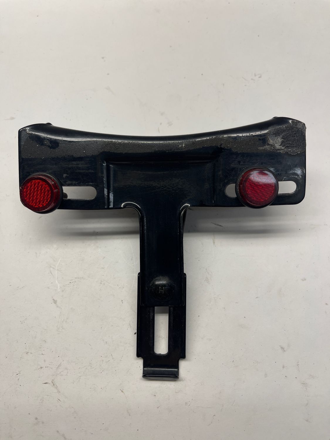 License Plate Bracket--2000 Harley-Davidson Sportster XL1200