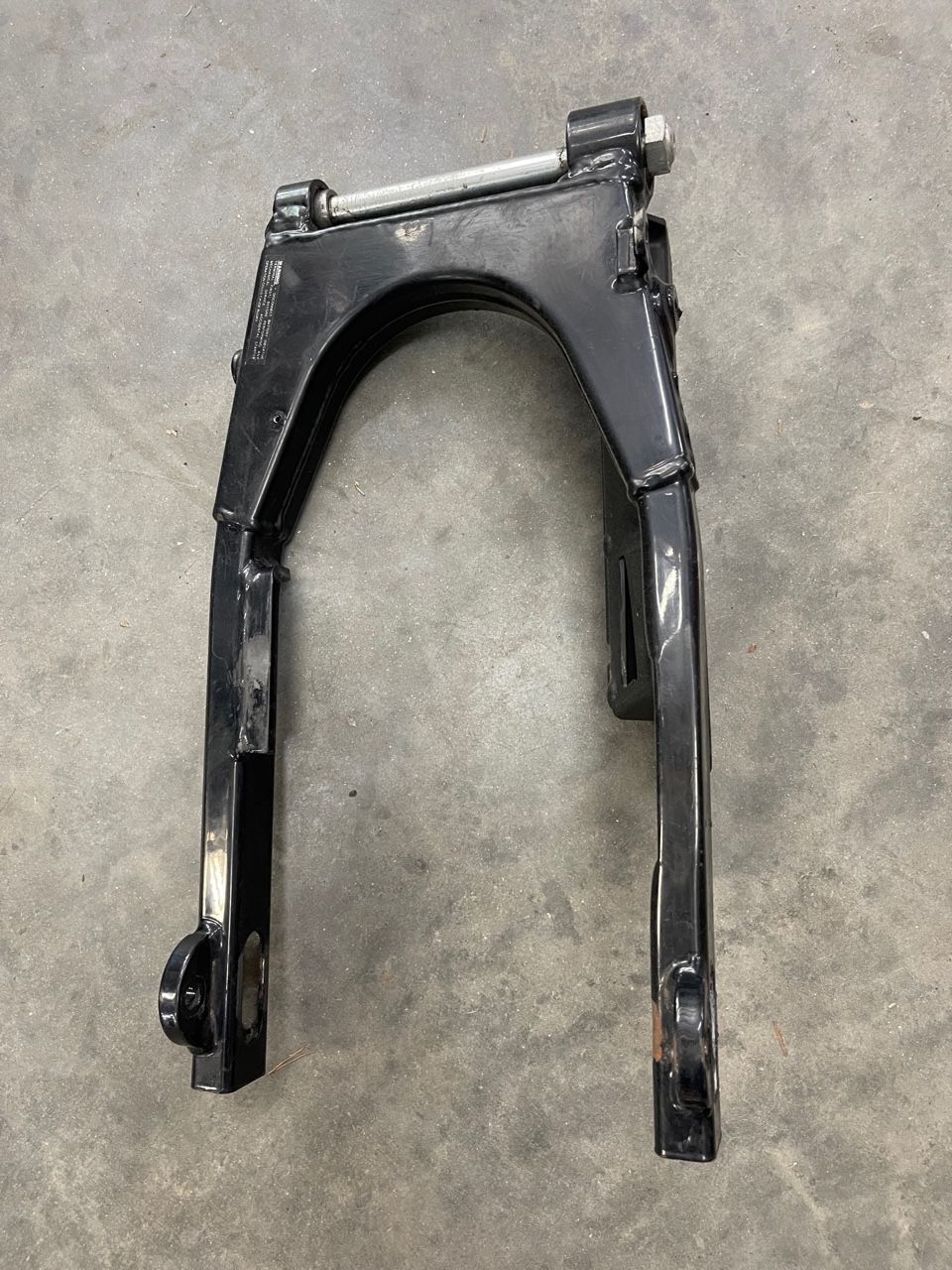 Swingarm-2000 Harley-Davidson Sportster XL1200
