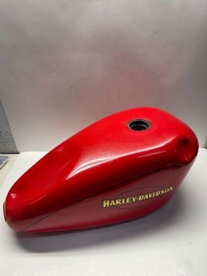 Fuel Tank-Dented--2000 Harley-Davidson Sportster XL1200
