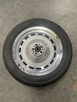 Rear Rim 130/90  16--2000 Harley-Davidson Sportster XL1200