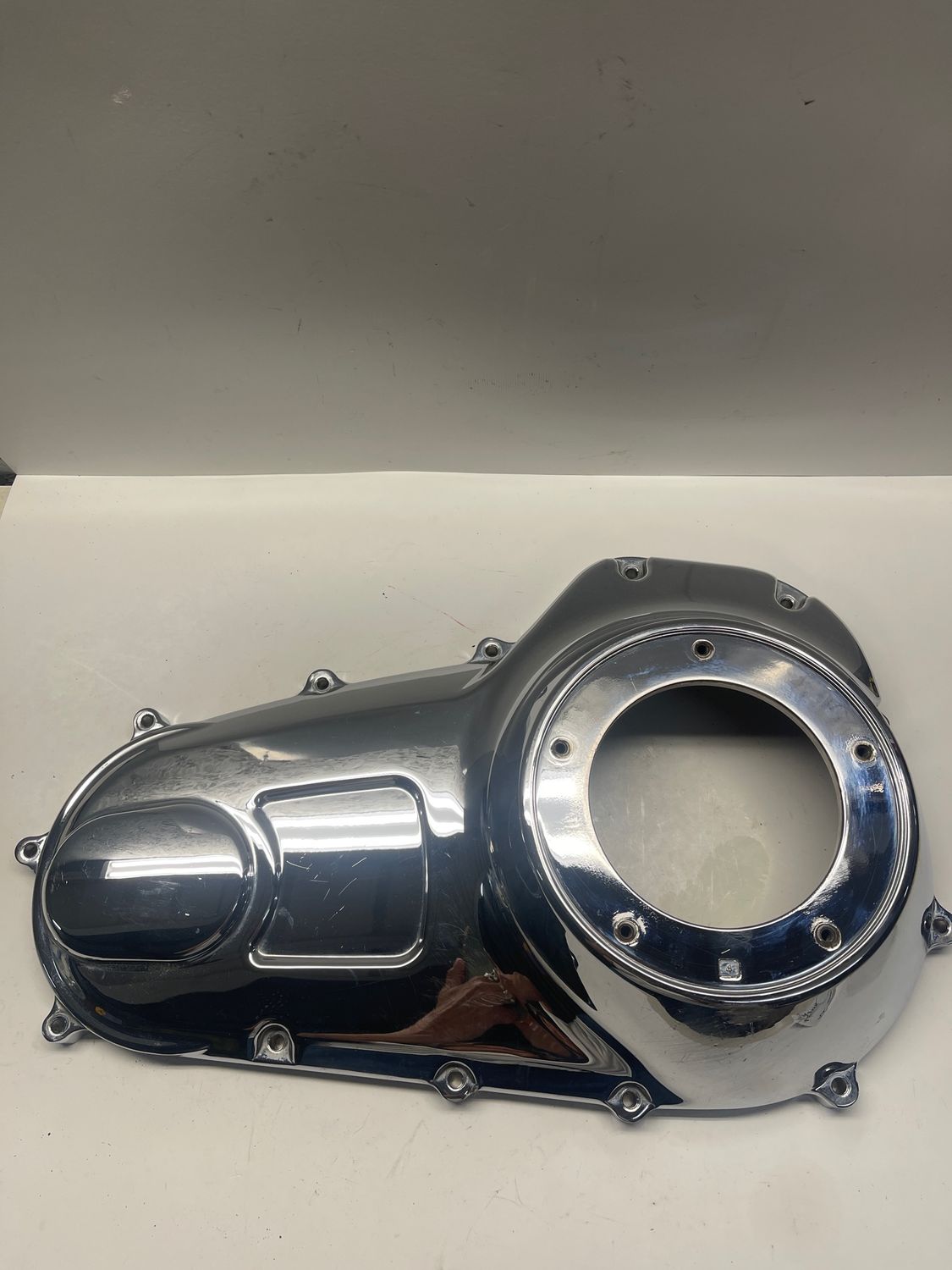 Outer Primary Cover  60685-07--2008 Harley FLHX Street Glide