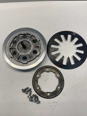 Pressure Plate , Clutch 37912-98A--2008 Harley FLHX Street Glide