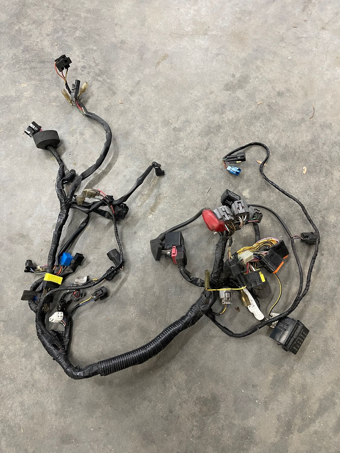 Wiring Harness--2008 Kawasaki Vulcan VN900