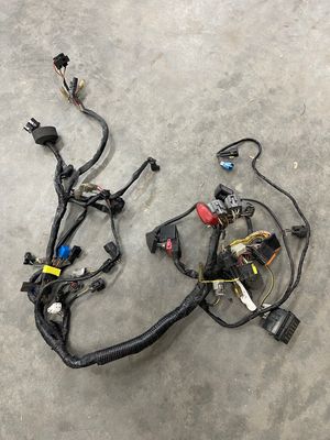 Wiring Harness--2008 Kawasaki Vulcan VN900