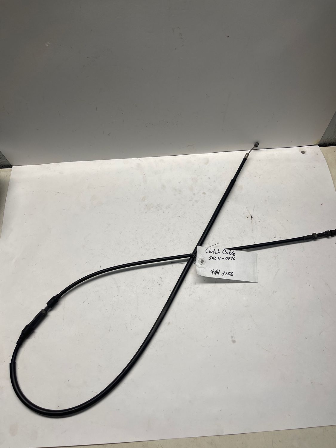 Clutch Cable--2008 Kawasaki Vulcan VN900