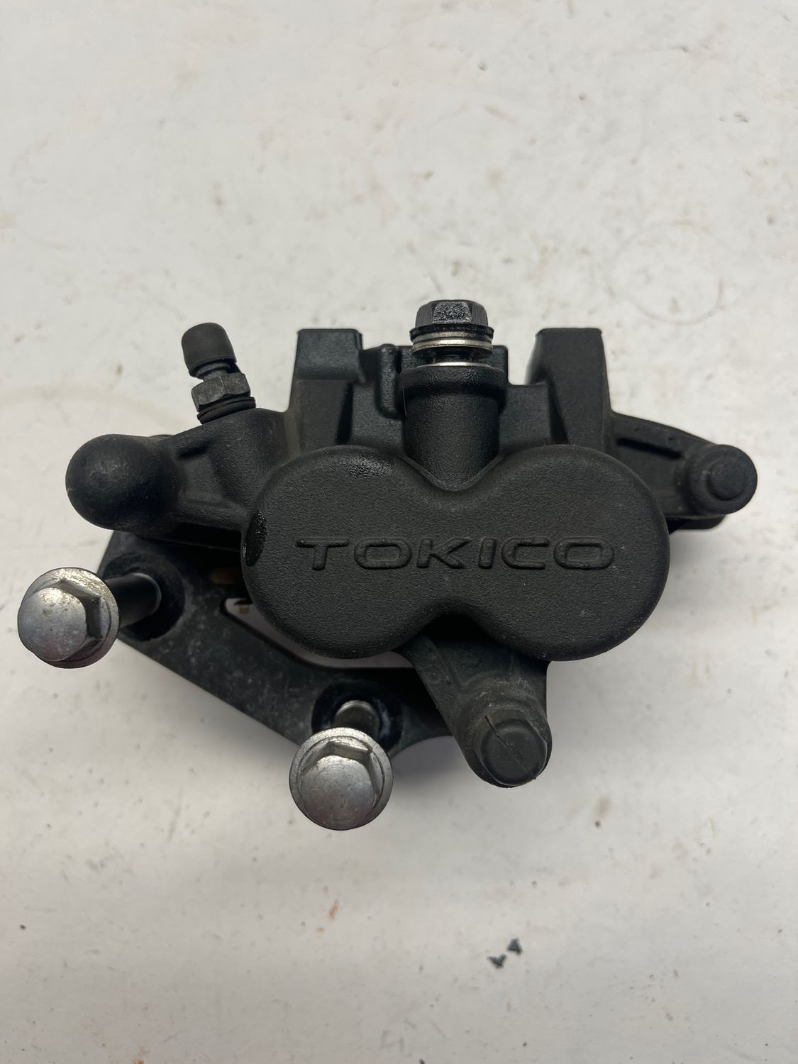 Front Brake Caliper--2008 Kawasaki Vulcan VN900