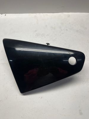 Left Side Battery Cover--2008 Kawasaki Vulcan VN900