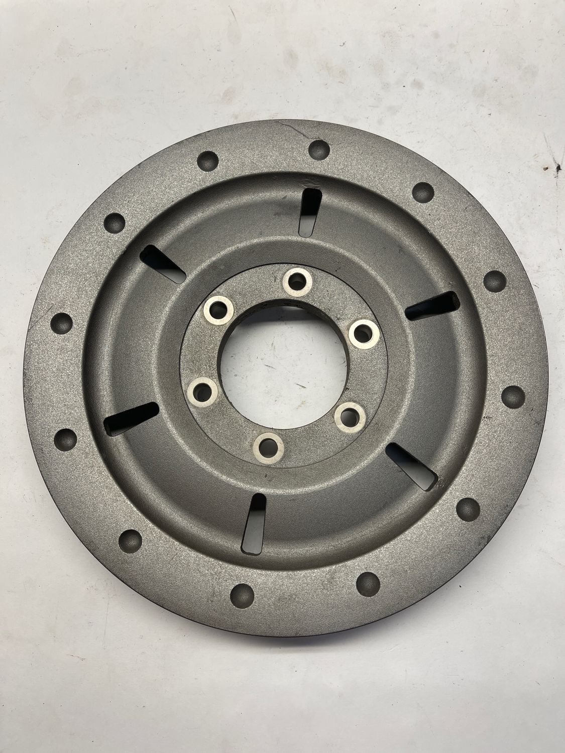Rear Drive Belt Pulley Sprocket--2008 Kawasaki Vulcan VN900