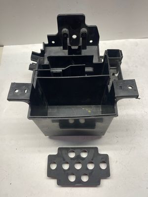 Battery Box w/ Rubber Damper Pad 32097-0021--2008 Kawasaki Vulcan VN900