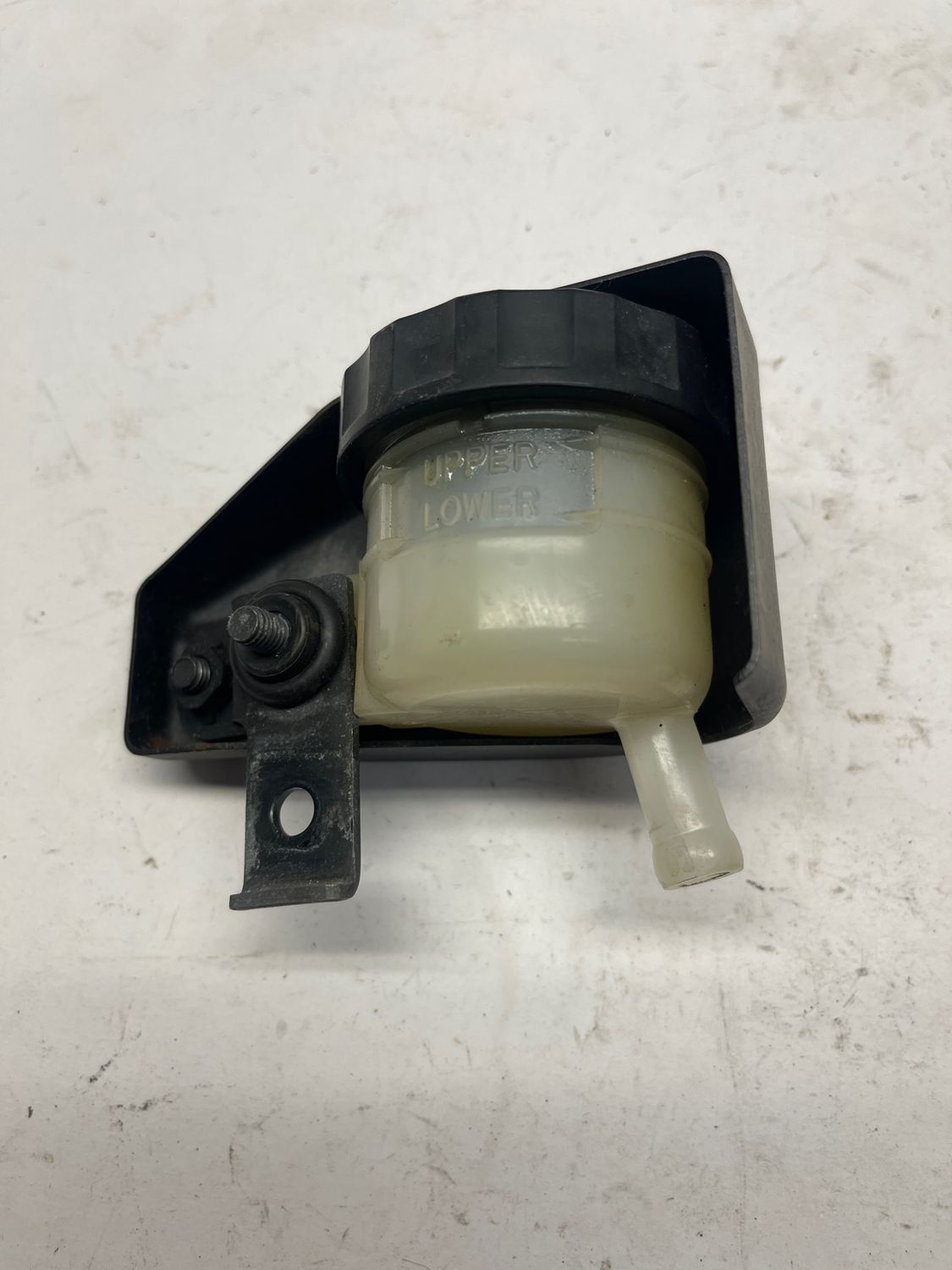 Rear Brake Reservoir w/ Cover--2008 Kawasaki Vulcan VN900