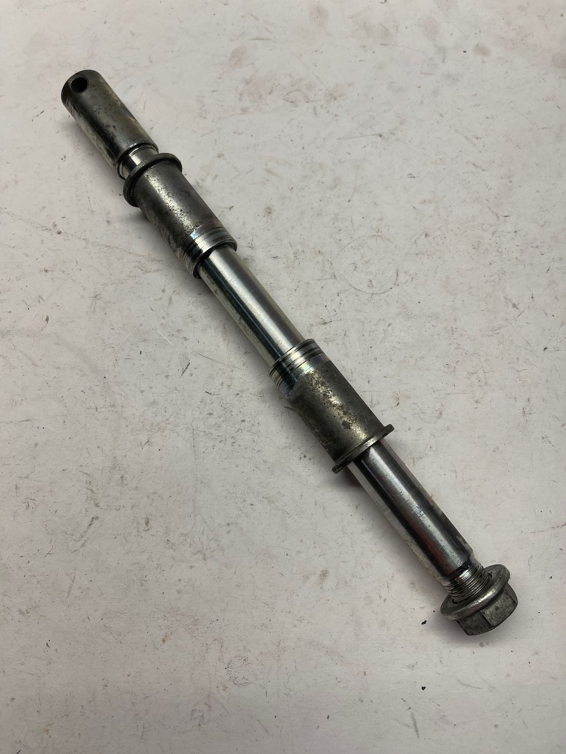 Front Axle Bolt--2008 Kawasaki Vulcan VN900