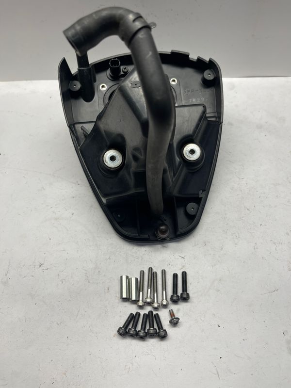 Air Cleaner Box Intake--2008 Kawasaki Vulcan VN900