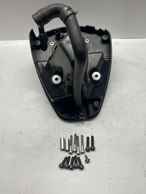 Air Cleaner Box Intake--2008 Kawasaki Vulcan VN900
