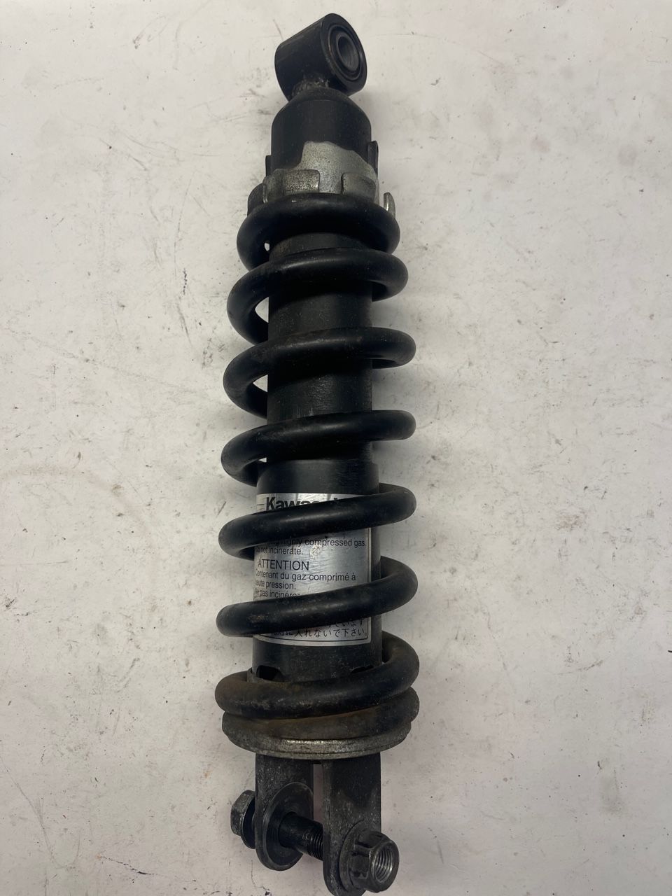 Rear Shock Absorber--2008 Kawasaki Vulcan VN900