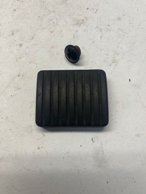 Heel Shifter Pad--2008 Kawasaki Vulcan VN900