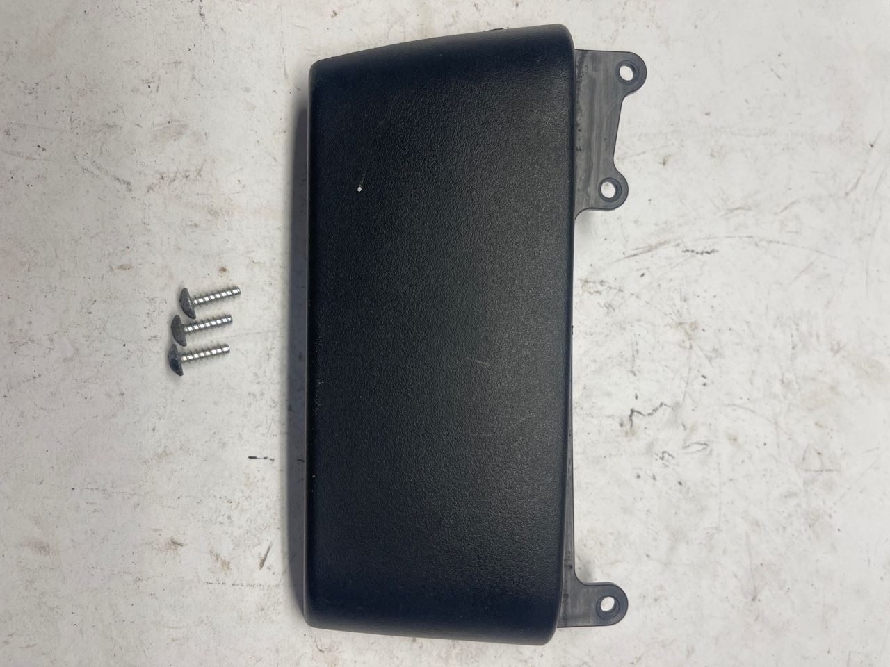 Right Seat Cover Trim 14091-0641--2008 Kawasaki Vulcan VN900