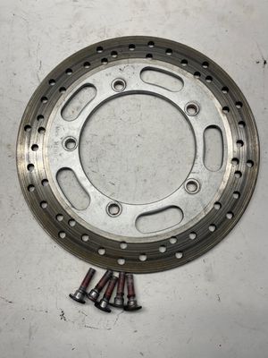 Rear Brake Rotor 41080-0093-CM--2008 Kawasaki Vulcan VN900