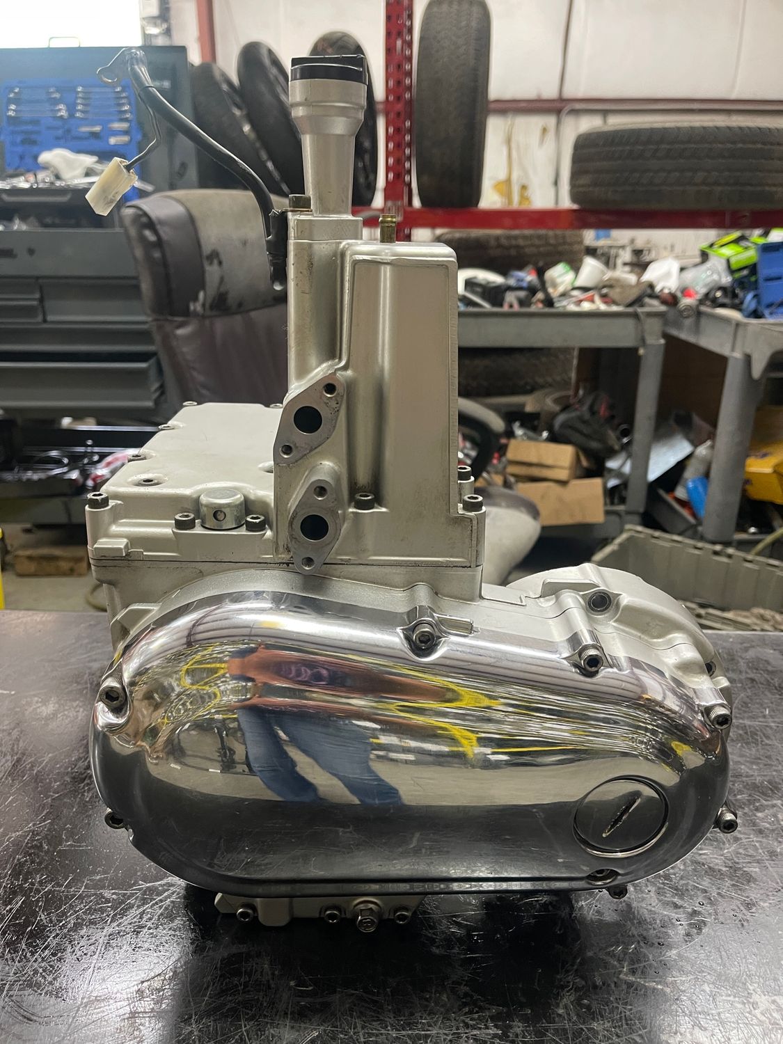 Transmission-2000 Yamaha Road Star XV1600