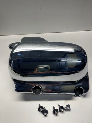 Left Side Driveshaft Cover 1YHH189A--2005 Yamaha V-Star 650