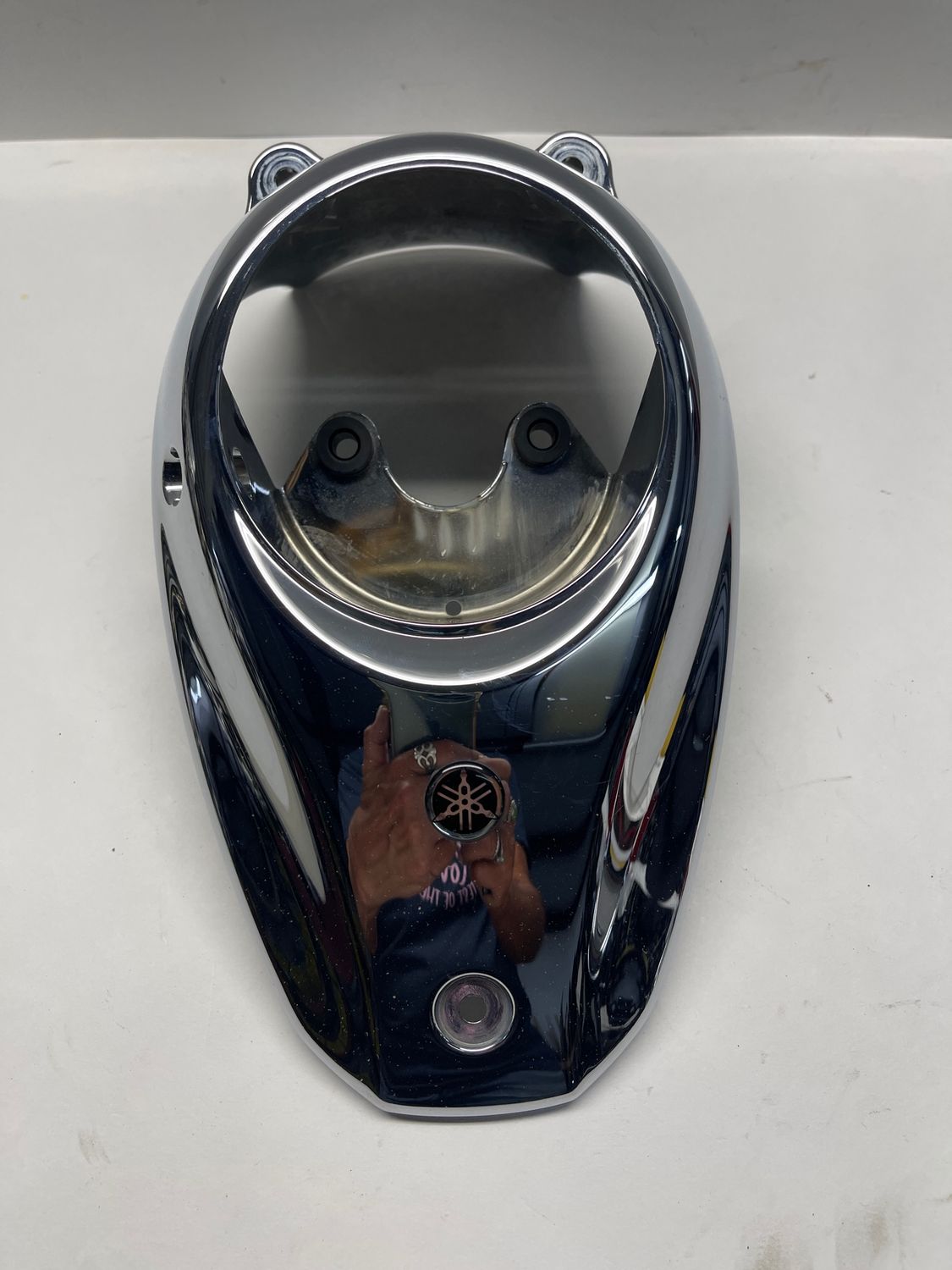 Dash Console 4TR-2171A-00--2005 Yamaha V-Star 650