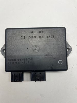 ECM ECU Computer J4T088725BN-014608--2005 Yamaha V-Star 650