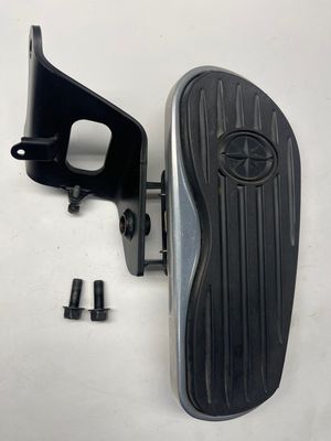 Right Driver Floorboard--2005 Yamaha V-Star 650