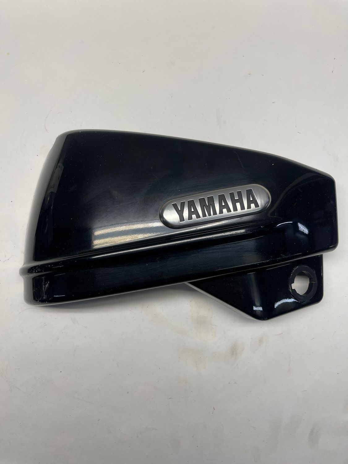 Left Side Cover 4TR-21711-00--2005 Yamaha V-Star 650