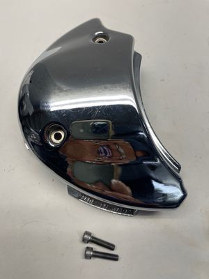 Left Engine Sprocket Cover 4TR-15415-00--2005 Yamaha V-Star 650