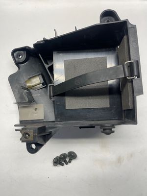 Battery Box w/ Strap--2005 Yamaha V-Star 650 Battery Box w/ Strap--2005 Yamaha V-Star 650