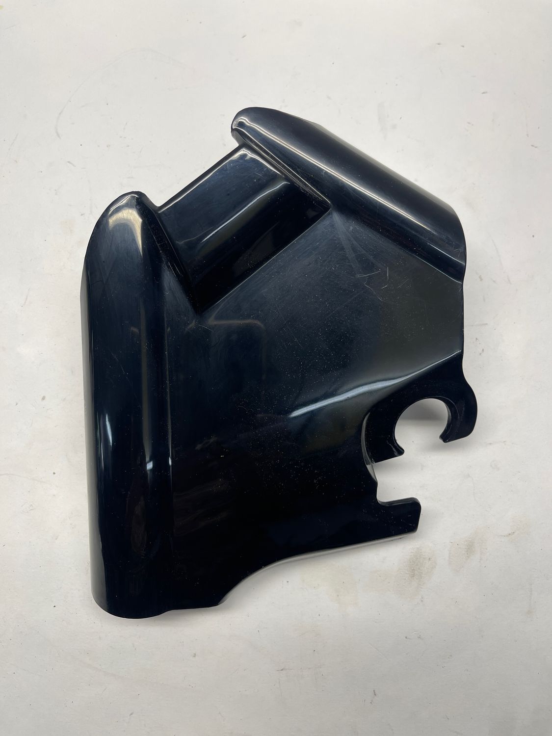 Left Upper Frame Neck Cover 4TR-2171E-00-00-2005 Yamaha V-Star 650