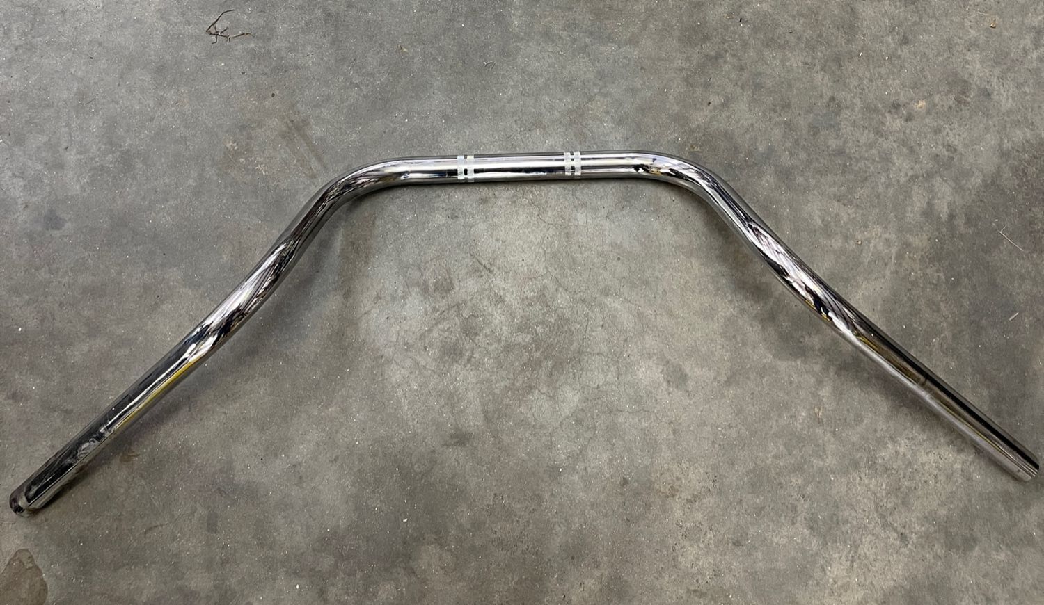 Handlebar--2005 Yamaha V-Star 650