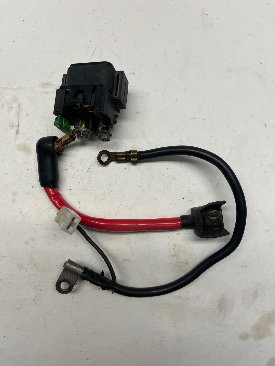 Starter Relay--2005 Yamaha V-Star 650