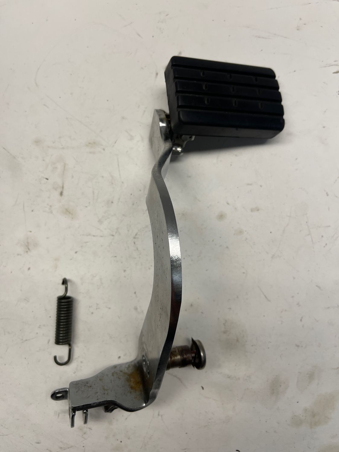 Rear Brake Pedal 5BN-27211-01-00--2005 Yamaha V-Star 650