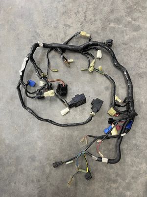 Wiring Harness--2005 Yamaha V-Star 650