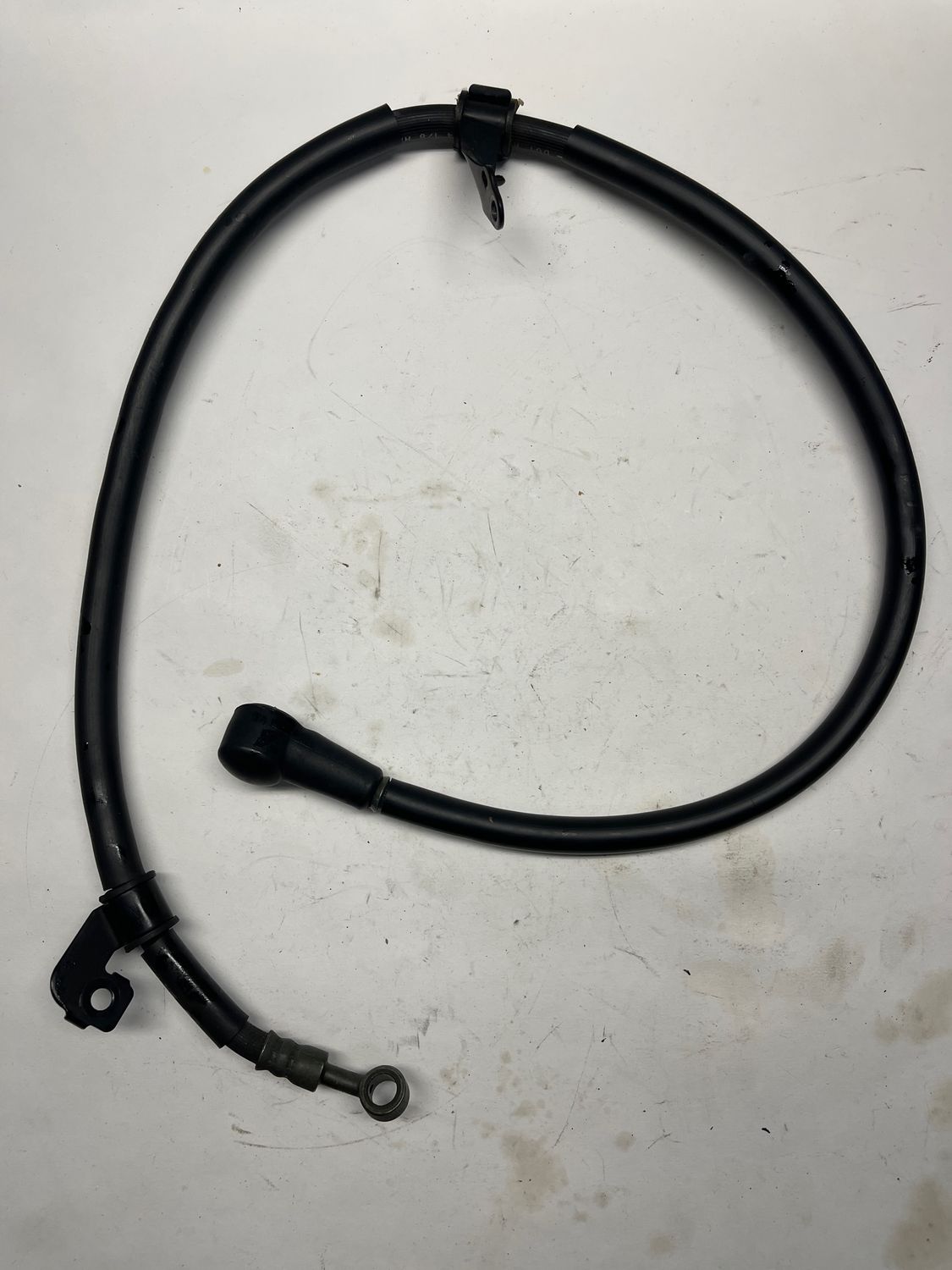 Front Brake Line Hose--2005 Yamaha V-Star 650